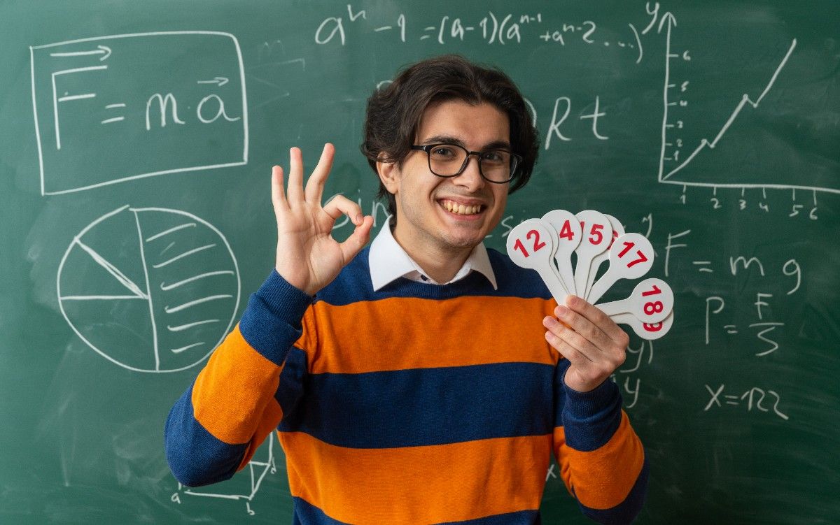 Banish “Maths Myopia” and Fear